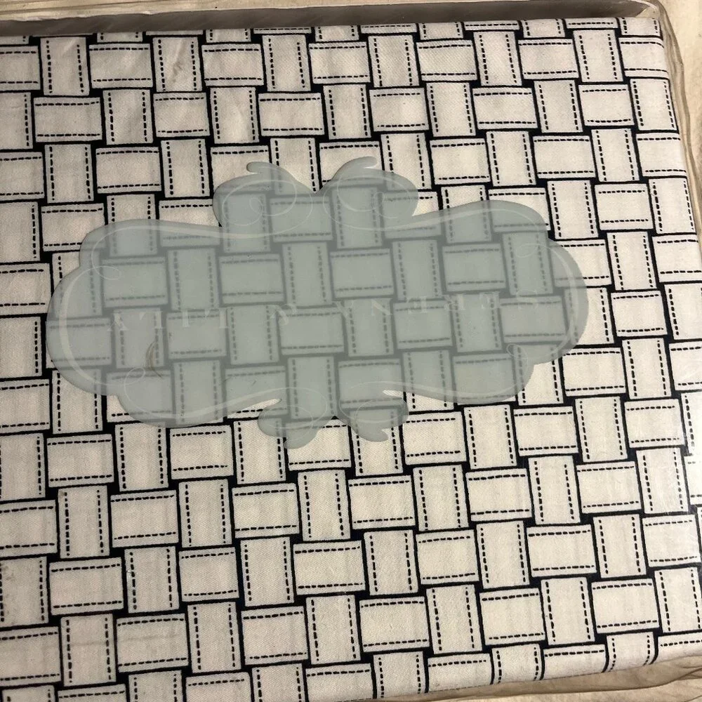 serena and lily twin sheet set nwt